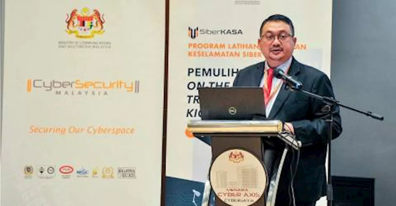 Budget 2024: CSM to use RM60 mln allocation to strengthen national cyber security ecosystem