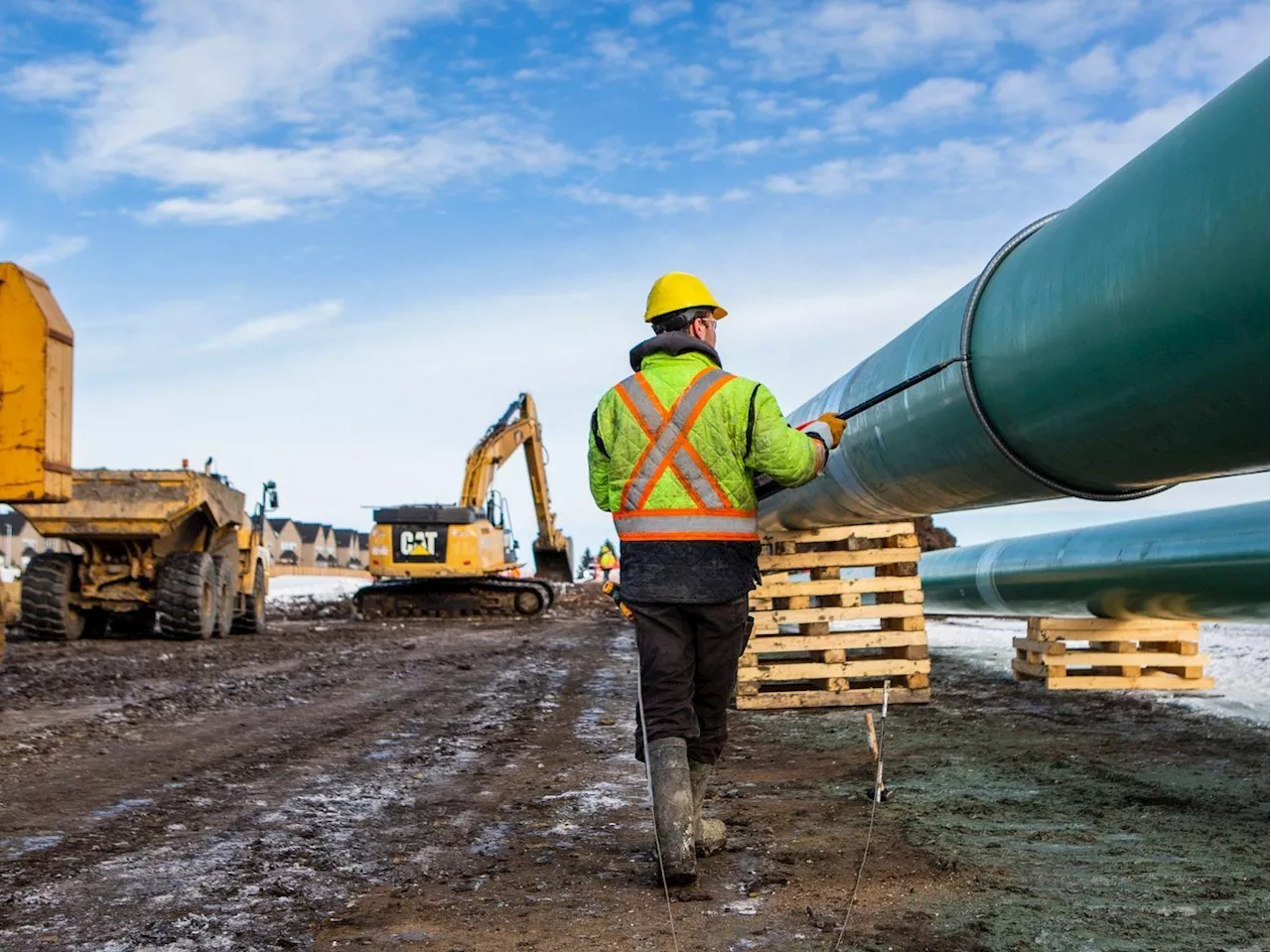 GUNTER: Feds overstepping bounds on pipeline and energy projects