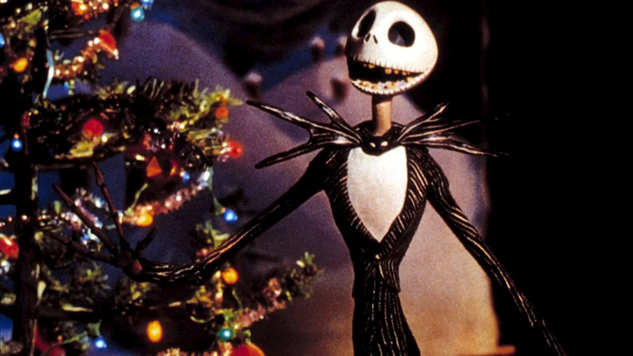 Nightmare Before Christmas Director on His Idea for a Potential Prequel