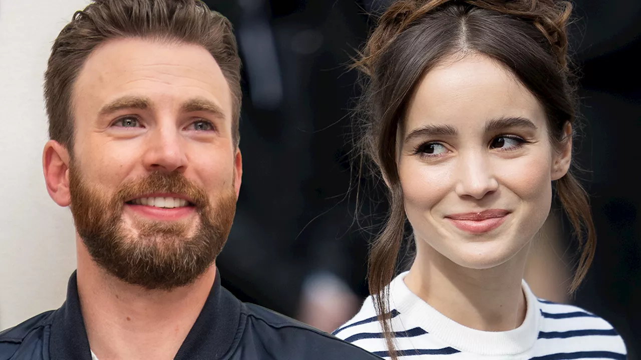 Chris Evans Reportedly Marries Actress Alba Baptista