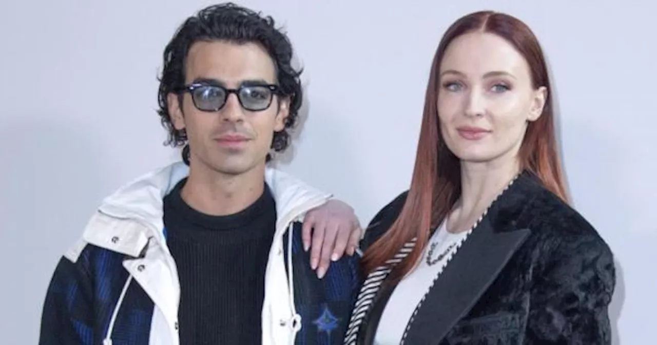 Sophie Turner y Joe Jonas llegan a un acuerdo de custodia