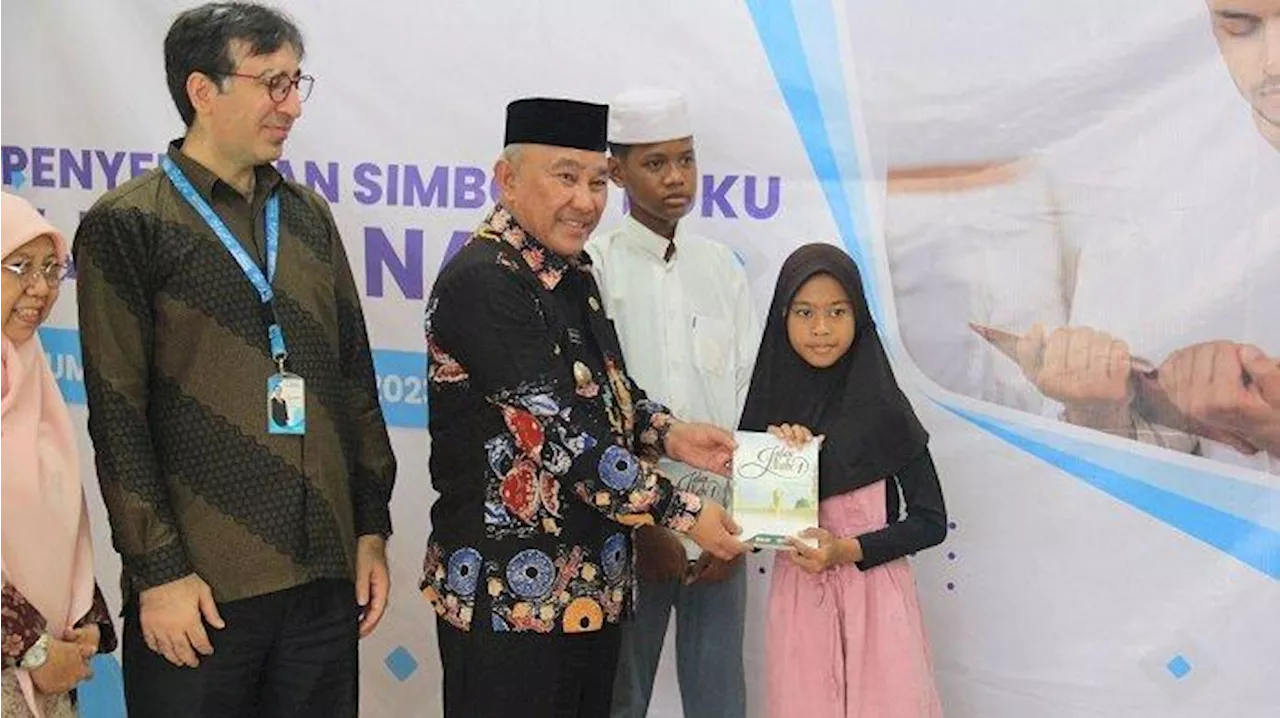 Diikuti Ribuan Peserta, Wali Kota Depok Apresiasi Lomba Baca Sirah Nabi Tingkat Nasional