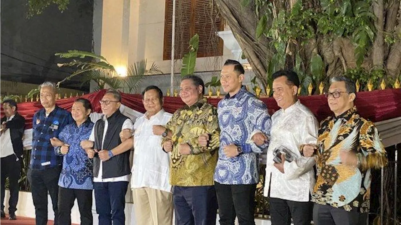 Empat Nama Bacawapres Prabowo, Pengamat: Gibran, Khofifah, Erick Thohir, dan Airlangga