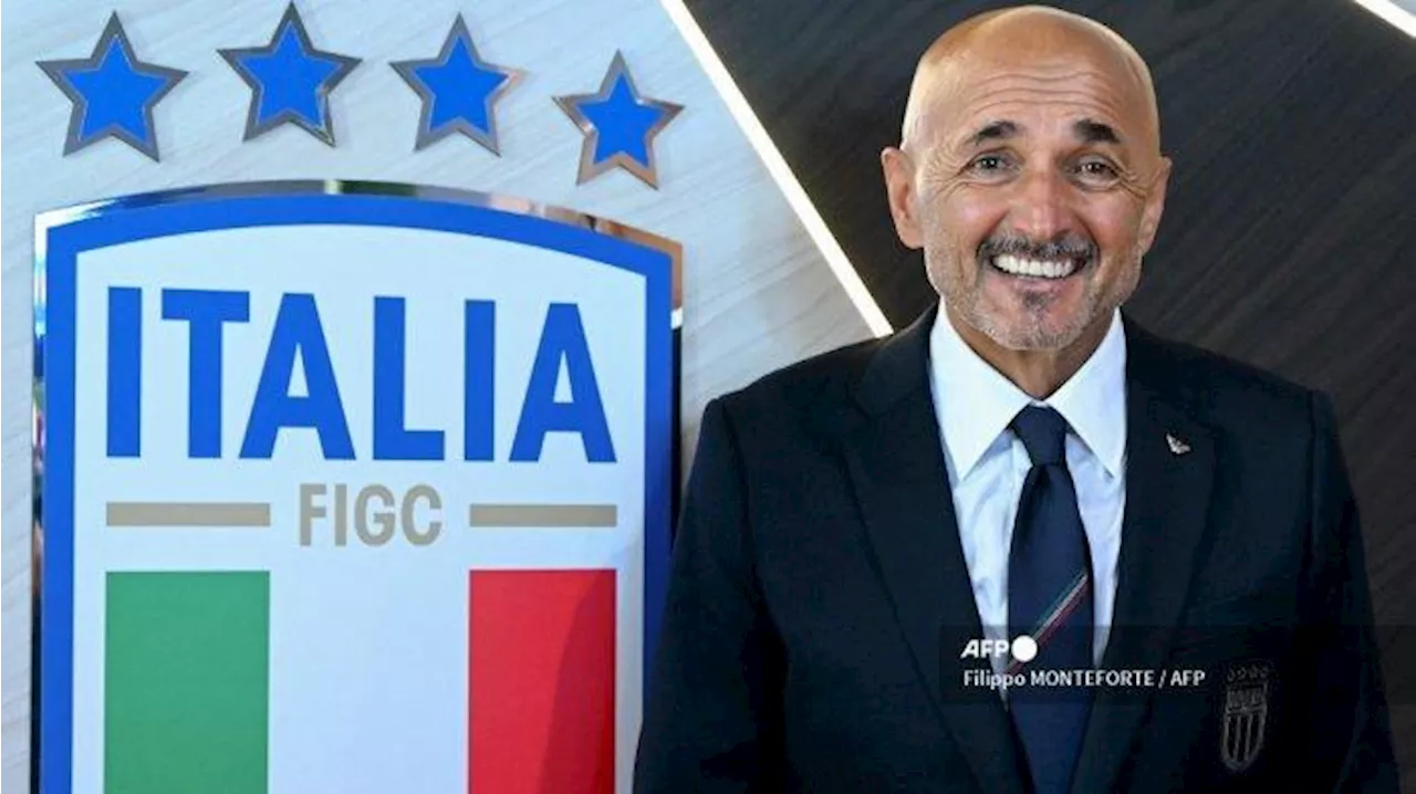 Italia Bantai Malta 4-0, Luciano Spalletti: Ini Cuma Pemanasan, Inggris Ujian Kami Sesungguhnya