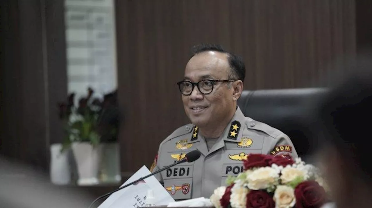 Kapolri Rotasi 6 Kapolda, Irjen Imam Sugianto Jabat Kapolda Jawa Timur