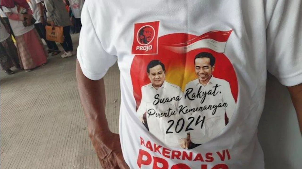 Projo Dukung Prabowo, Rocky Gerung Sebut Jokowi sedang Siapkan Sumber Daya Melawan Megawati