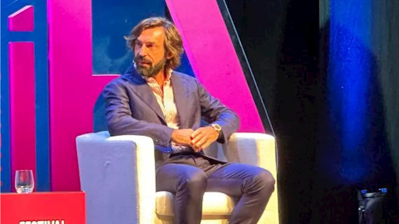 - Pirlo: 'A qualcuno ha dato fastidio che abbia iniziato ad allenare la Juve senza la gavetta'