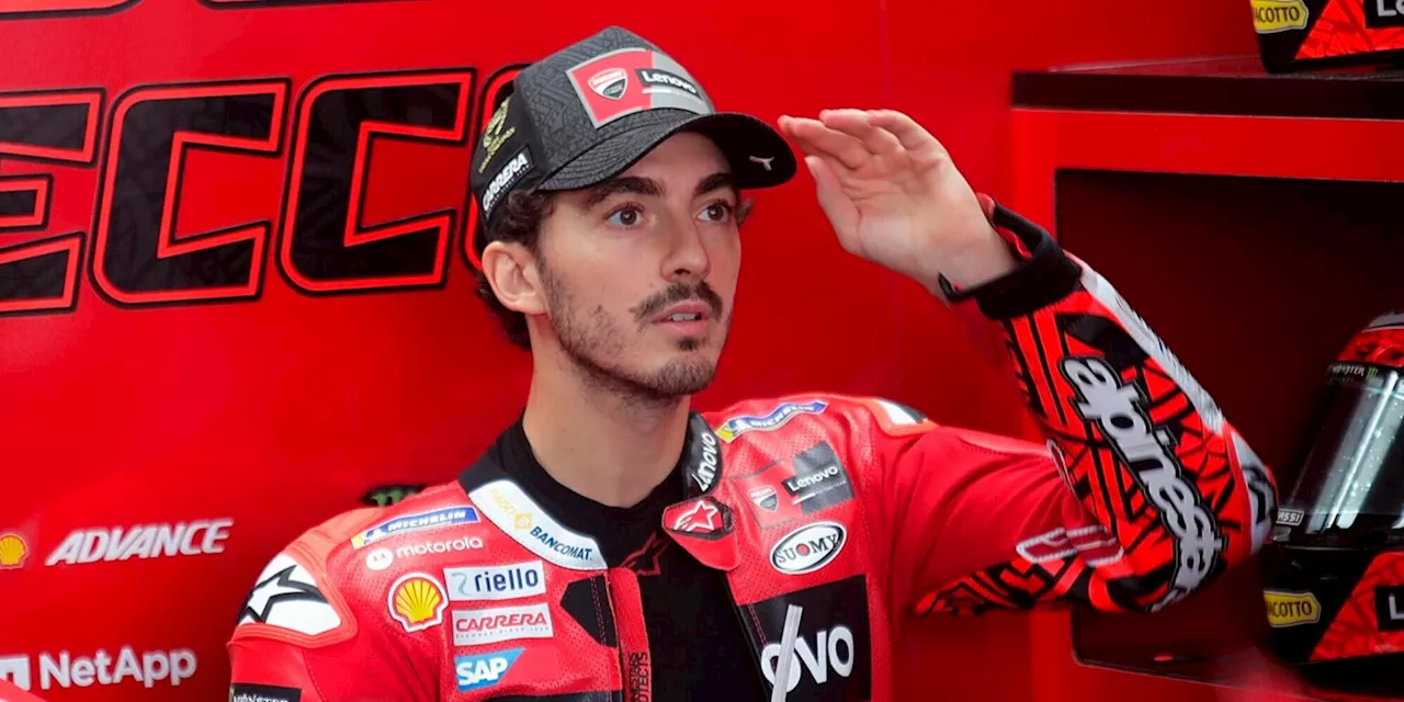 Ducati, Bagnaia oltre le difficoltà in Indonesia: L’ultima volta ho vinto