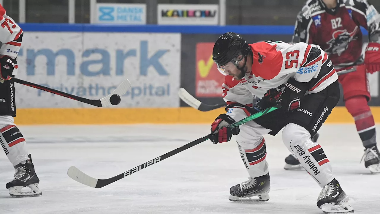 Aalborg Pirates lider stort nederlag