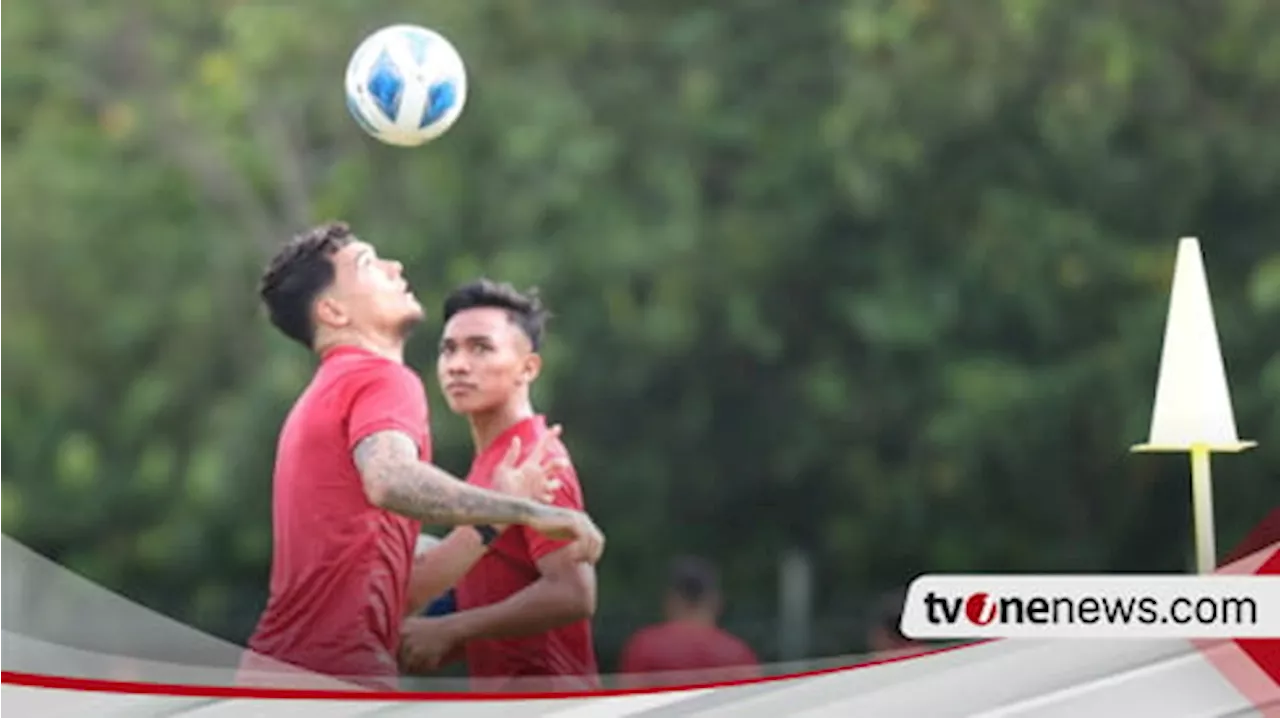 Shyane Pattynama Bawa Kabar Gembira Jelang Leg Kedua Kontra Brunei, Pemain Timnas Indonesia Itu...