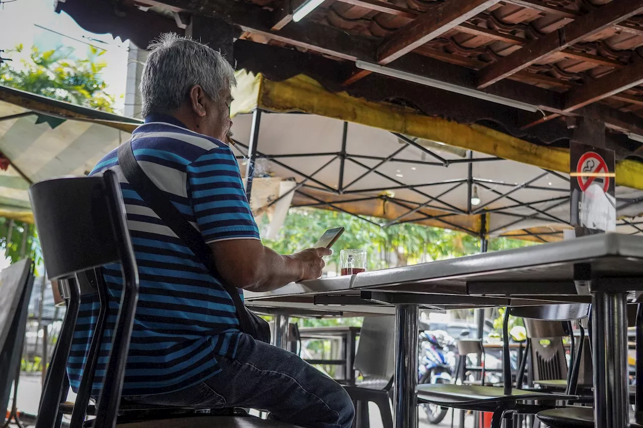 Beranikah ibu bapa di sini saman syarikat tembakau, kerajaan?