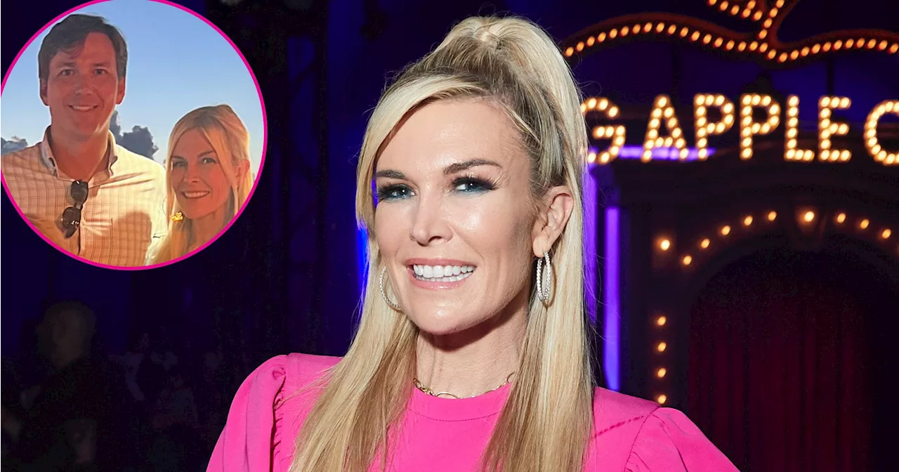 RHONY's Tinsley Mortimer Debuts New Relationship, Teases 'Big Day'