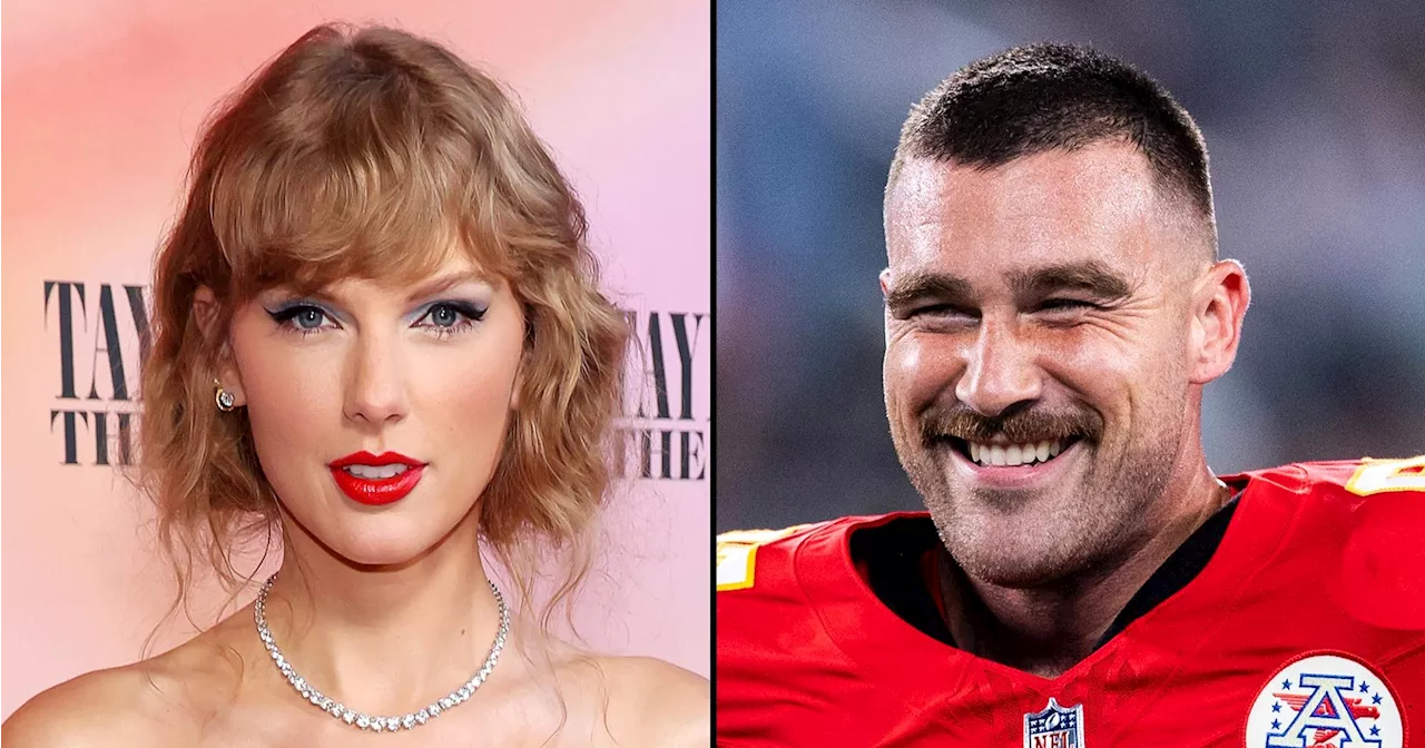 Taylor Swift, Travis Kelce's Pals Think They're a ‘Good Match’: Source