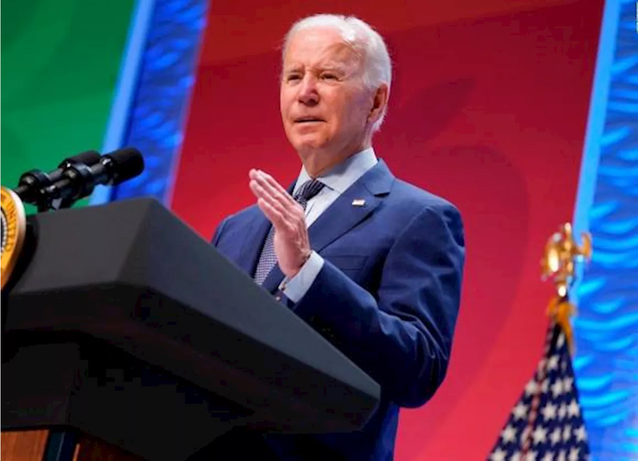 Crisis humanitaria en Gaza es una ‘prioridad’, afirma Joe Biden