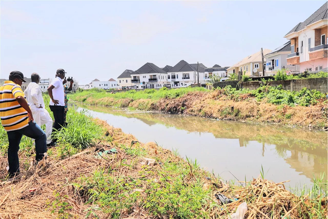 No going back on demolition of structures along drainage channels