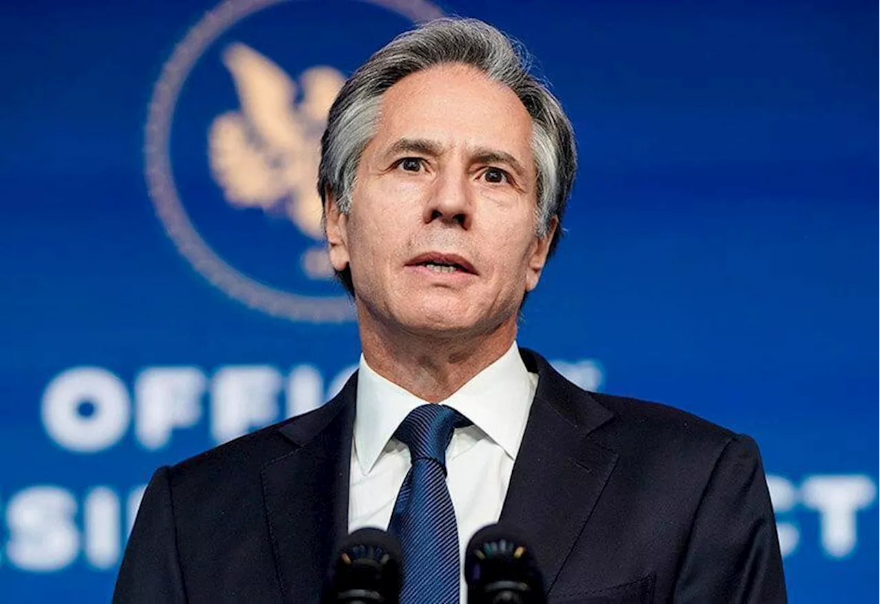 Use your ‘influence’ for Middle East calm – Blinken tells China