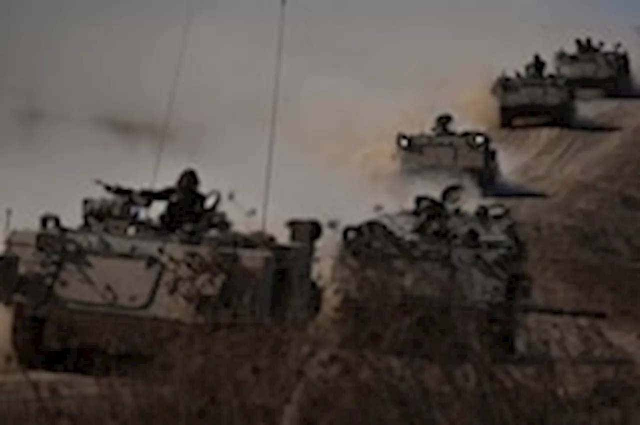 Israel-Gaza war live updates: Israel prepares for ground assault as deadline looms for Gaza