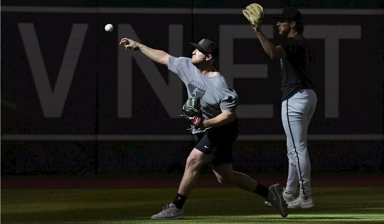 Diamondbacks thriving in postseason atmosphere. Another hostile one awaits for NLCS in Philly