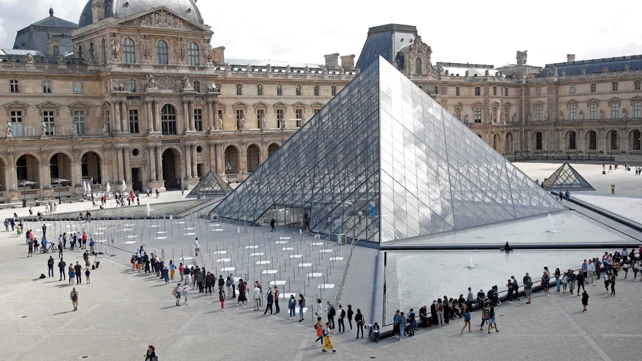 News des Tages: Paris evakuiert Louvre nach Bombendrohung