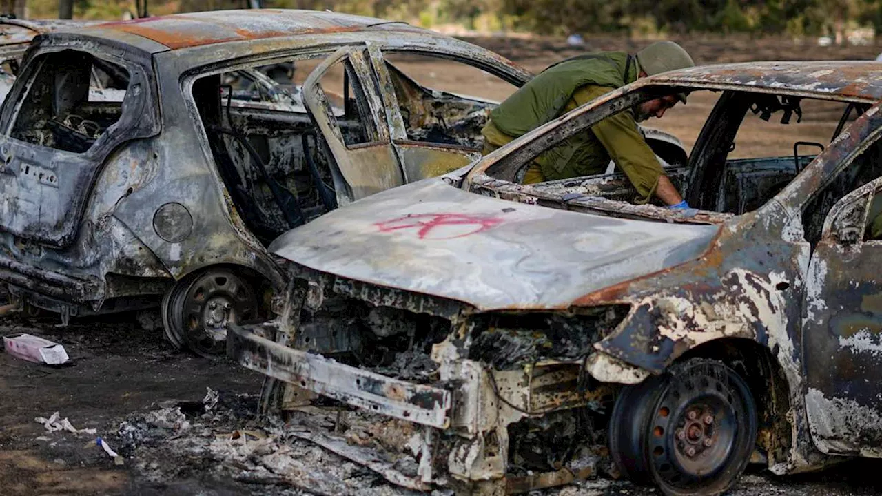 Panik im Gazastreifen vor Israels drohender Bodenoffensive