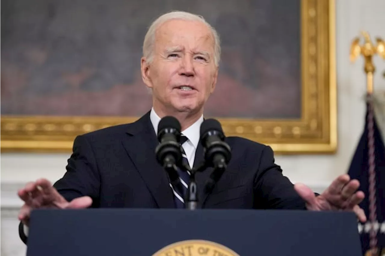 Hunter Biden investigations lead to ethical concerns about President Joe Biden, AP-NORC poll shows