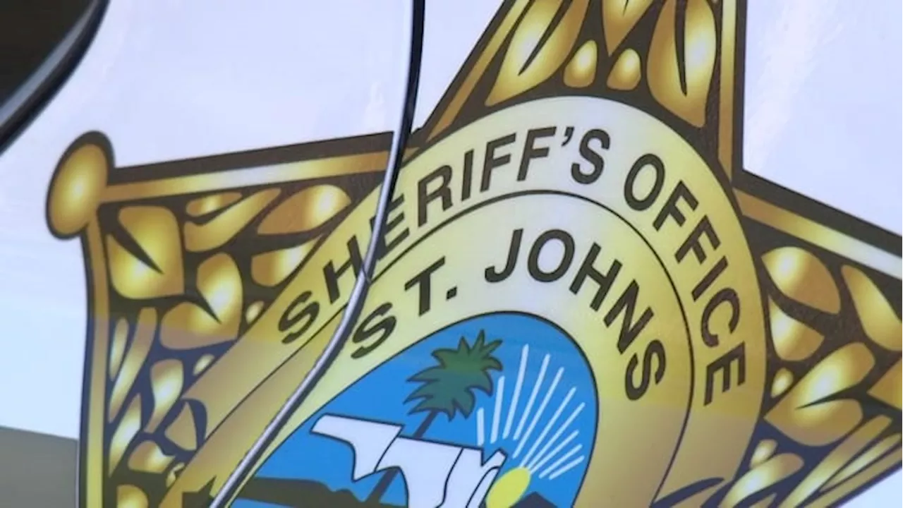 St. Johns County Sheriff’s Office fired deputy after he was accused of possessing child pornography