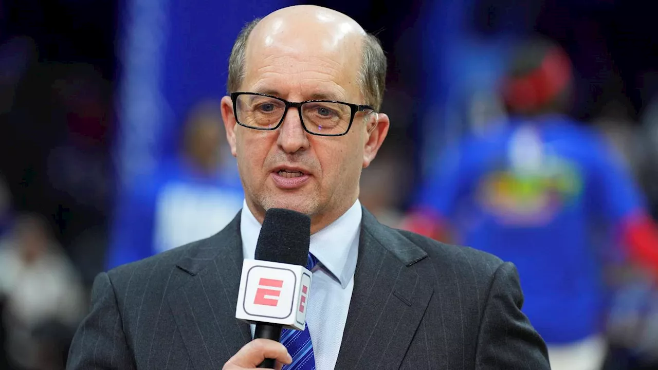 Jeff Van Gundy to join Celtics as senior consultant for 2023-24 season