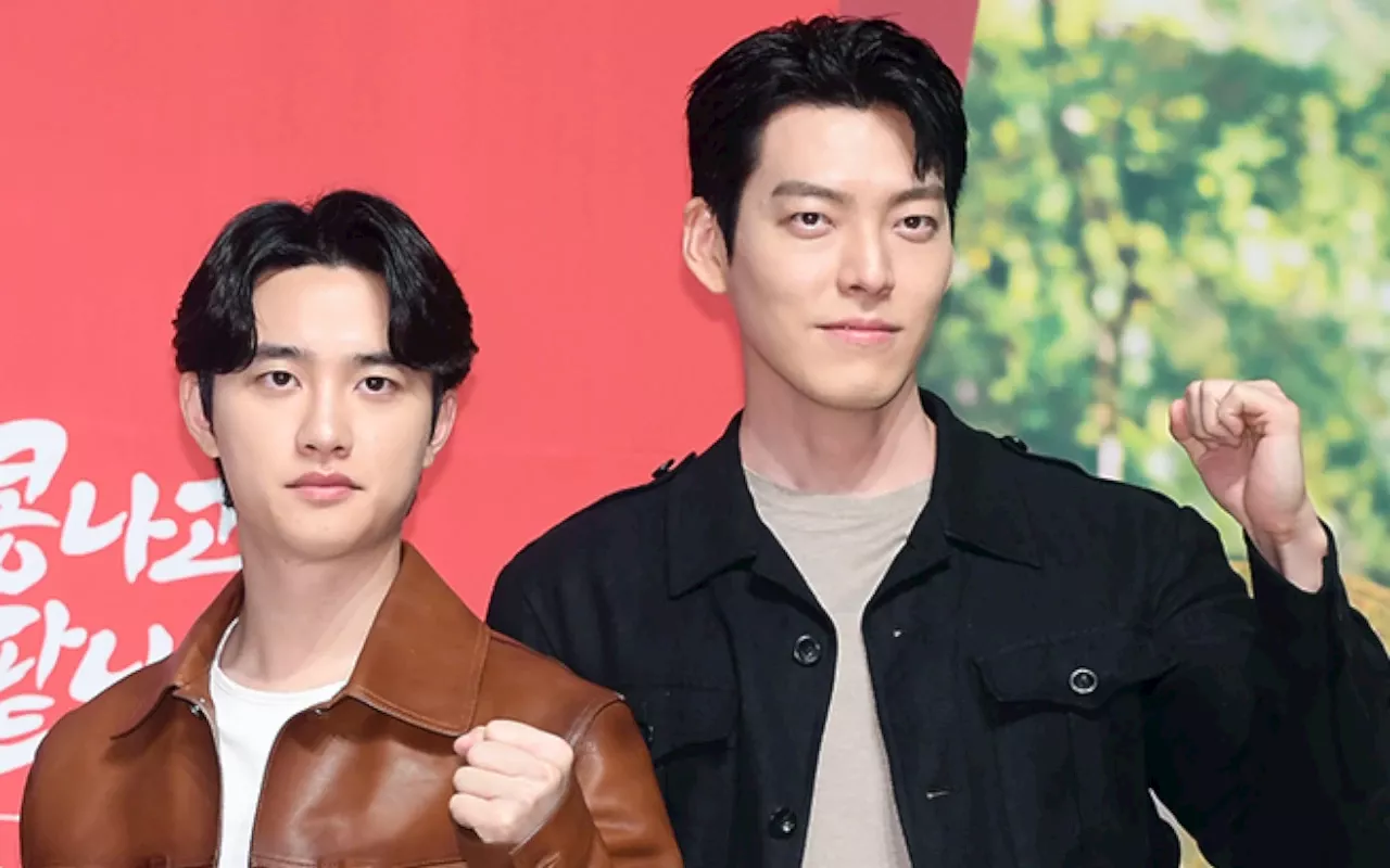 Trik Jenius D.O. EXO di 'GBRB: Reap What You Sow' Bikin Kim Woo Bin Melongo