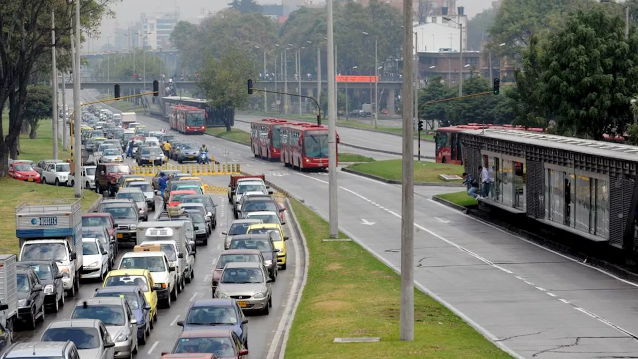 Atento al pico y placa esta semana en Bogotá: rotación del 16 al 20 de octubre