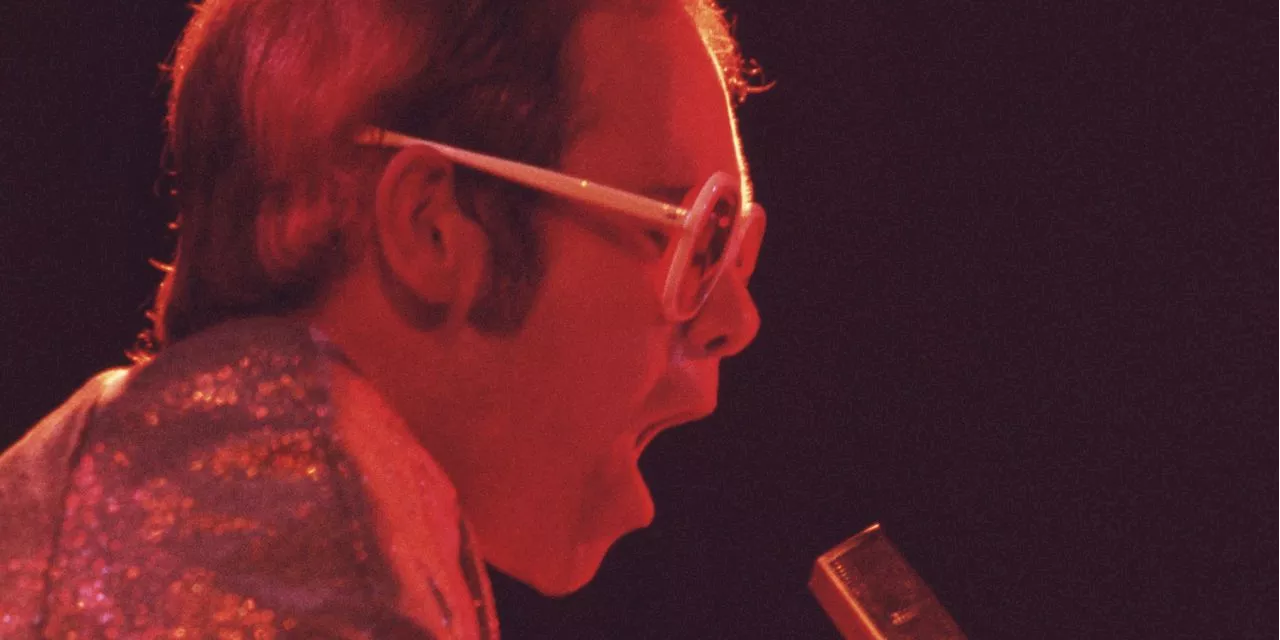 Elton John’s ‘Goodbye Yellow Brick Road’ Turns 50