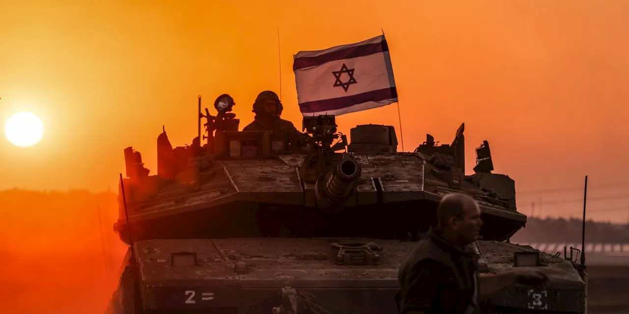 Israel-Hamas War Live News Updates: Gazans Evacuate as Israel Conducts Raids