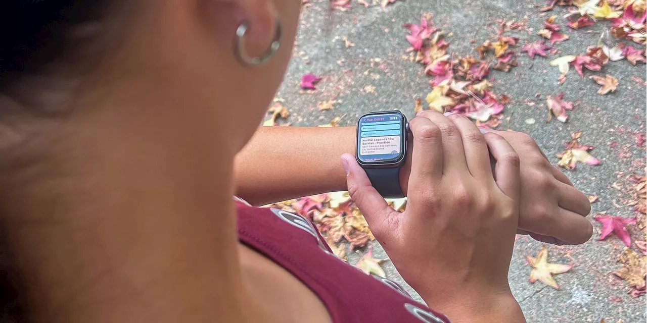 Smartwatches Keep Phone-Begging Kids at Bay, but There Are Downsides