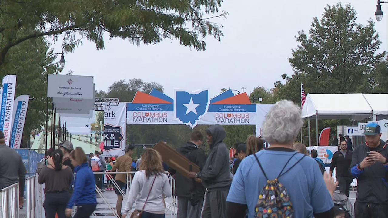 Officials prep for 2023 Columbus Marathon