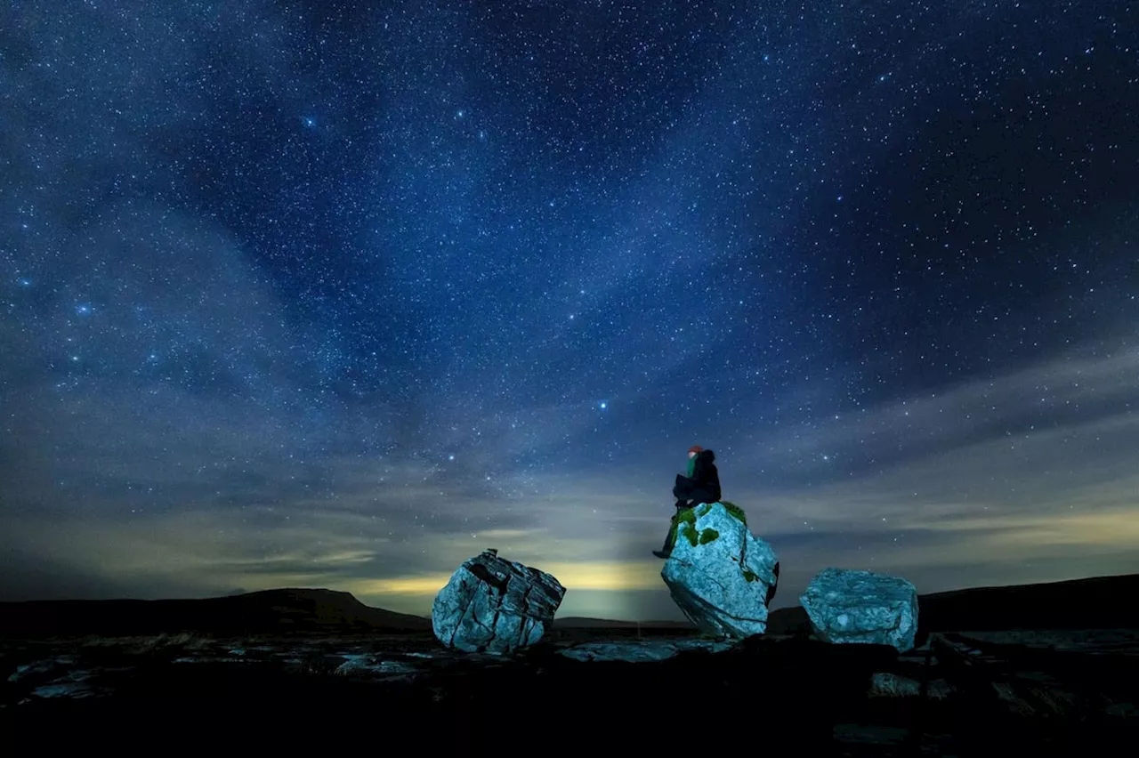 Dark Sky Reserve status is a cause for celebration at region’s national parks