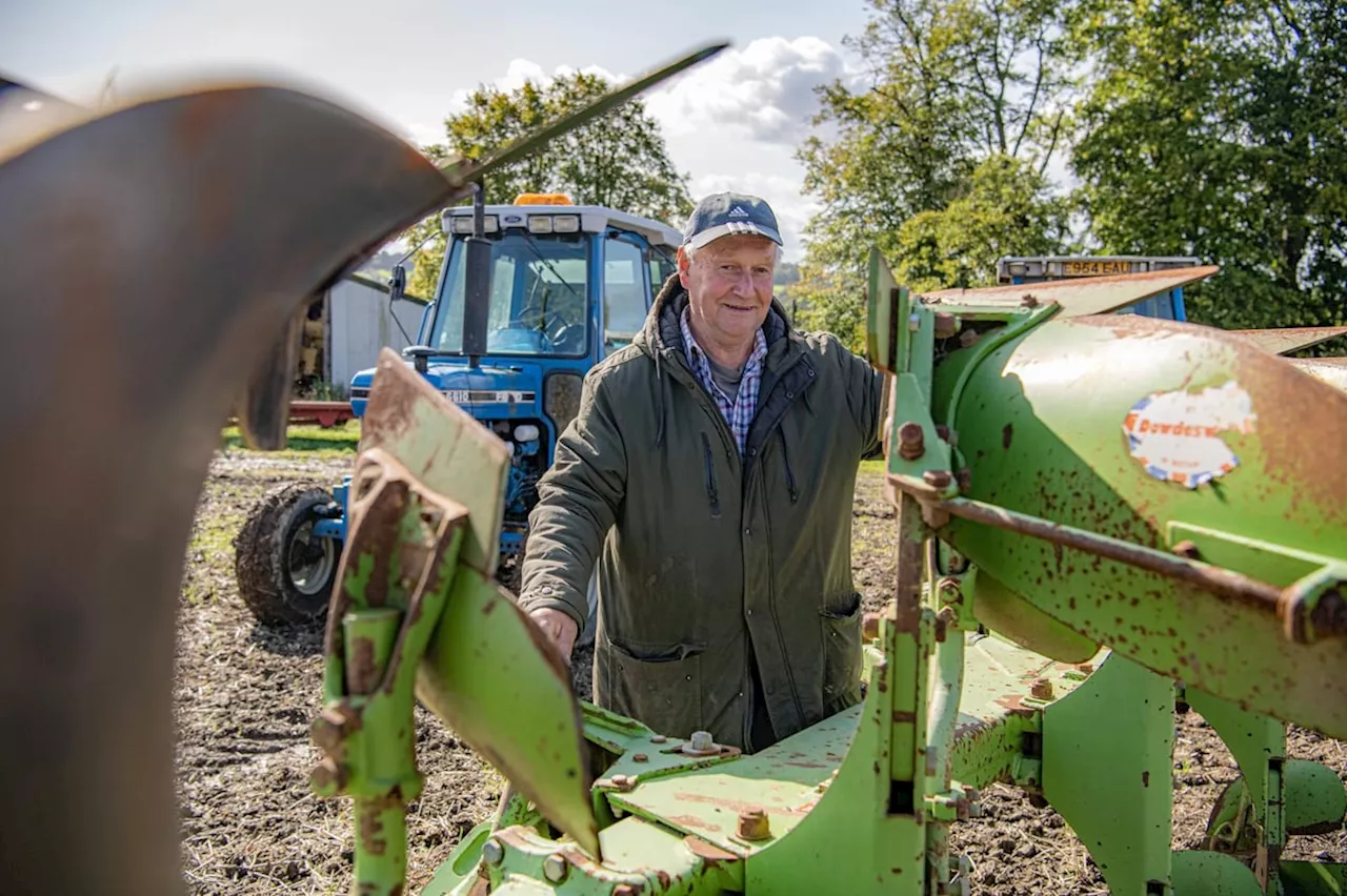 One man's battle to save Yorkshire's historic ploughing matches now run by elderly volunteers