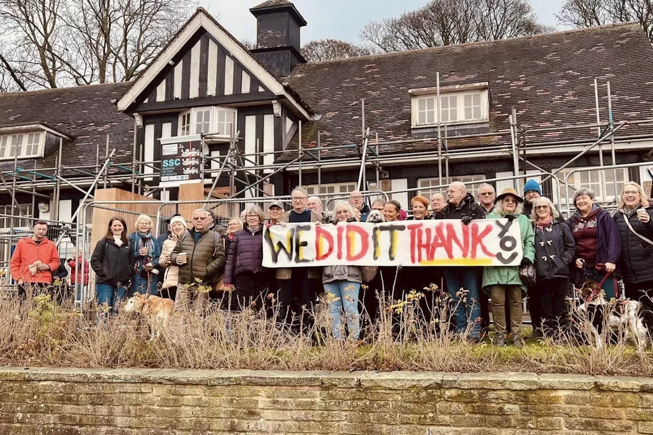 Sheffield campaigners’ cautious welcome for moves to restore Graves Park building