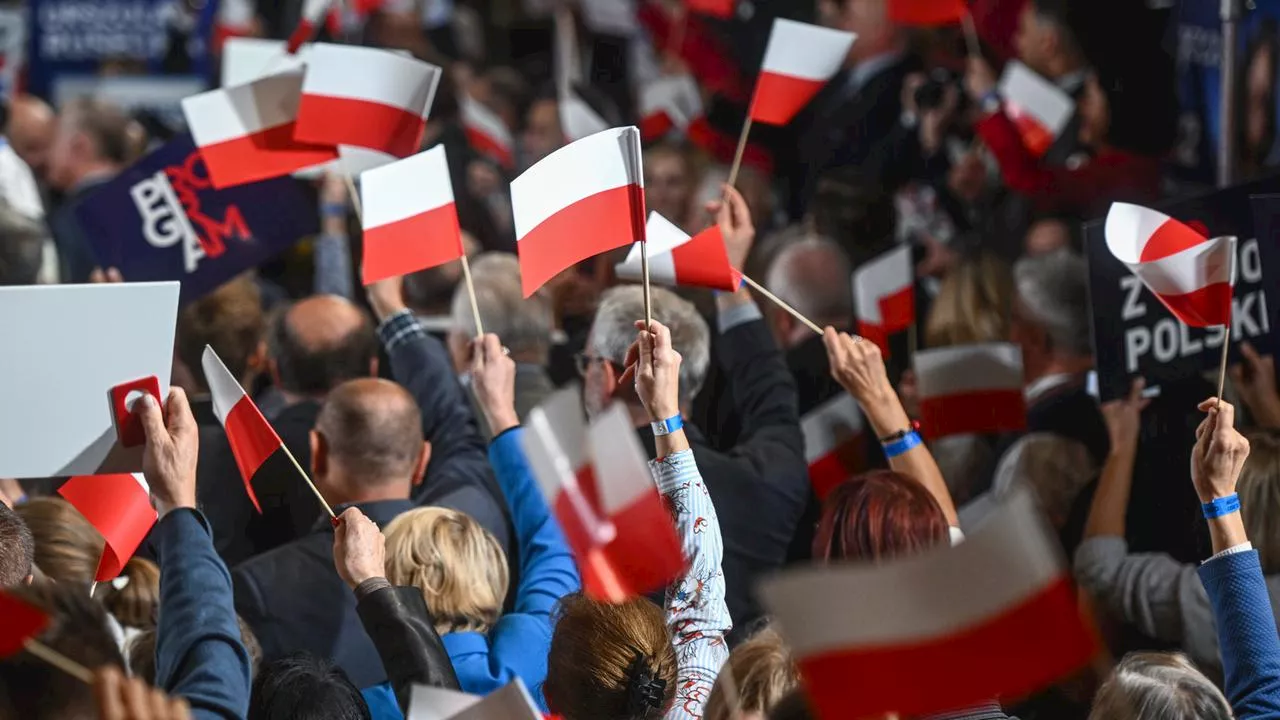 Die wichtigsten Fragen zur Wahl in Polen