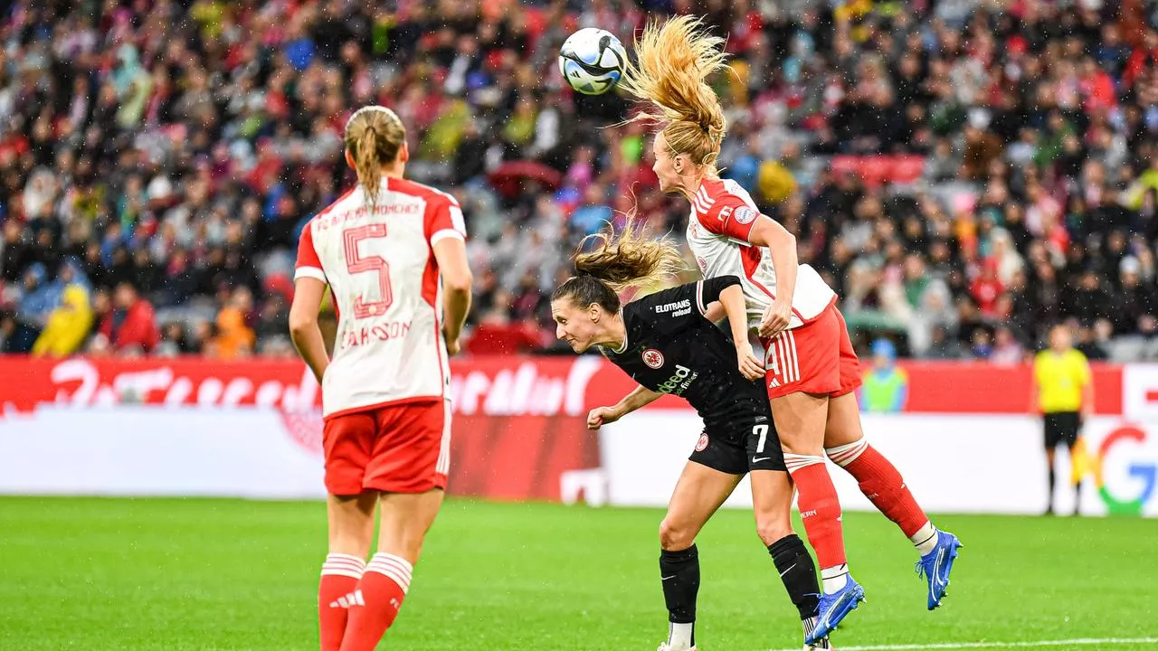 - Frankfurt ohne Tore | Frauen-Bundesliga