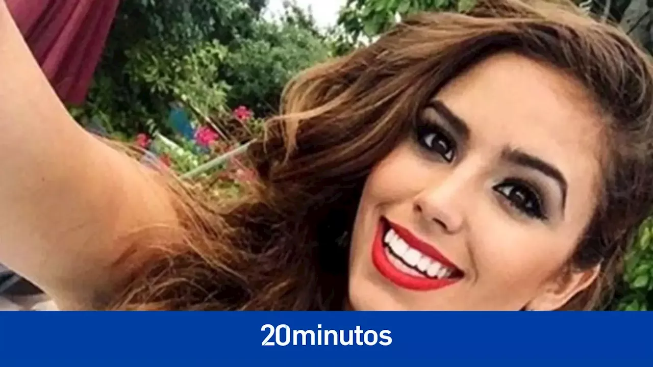 Muere a los 26 años la excandidata a Miss Mundo Sherika de Armas