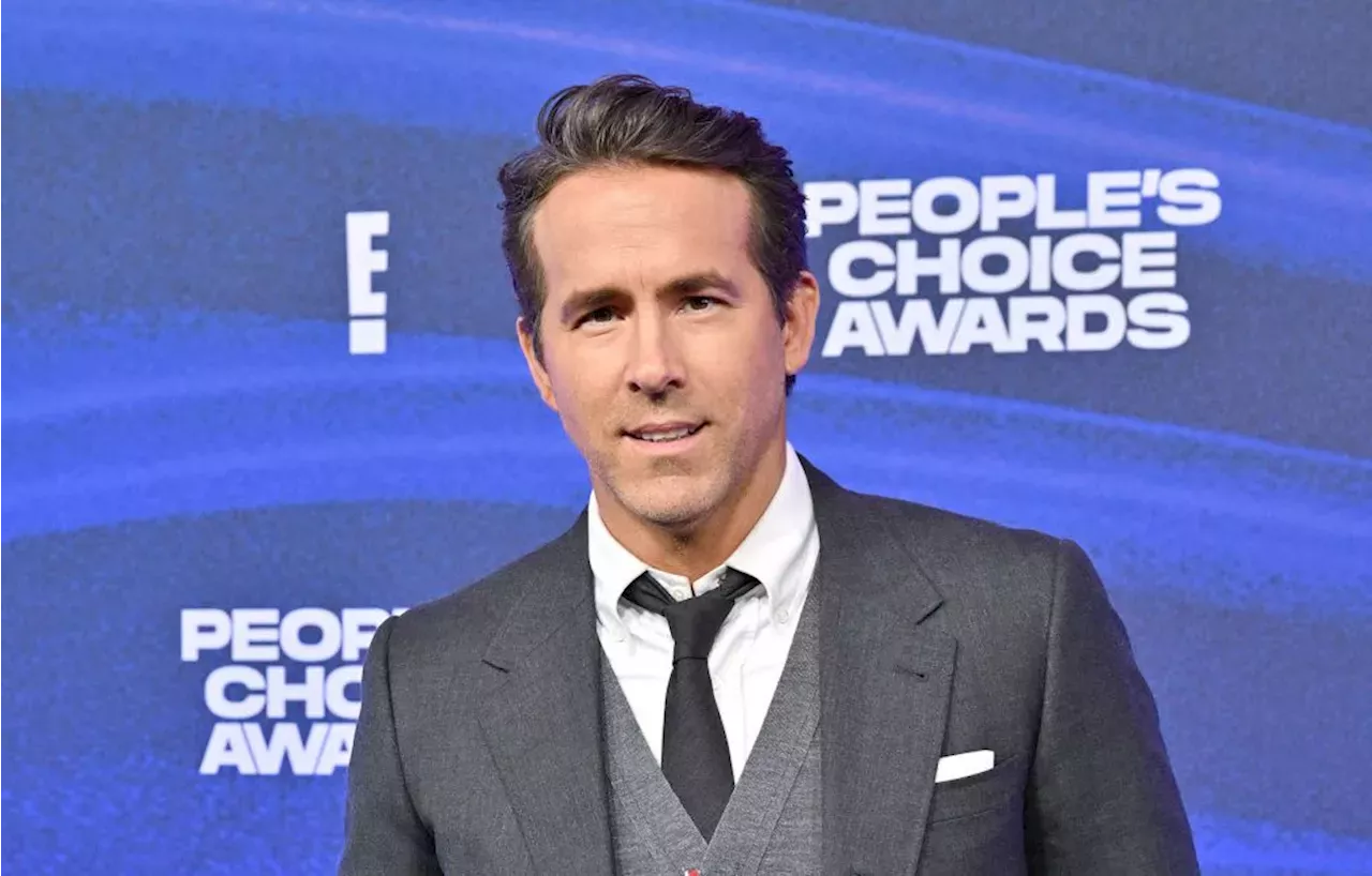 Ryan Reynolds Fait Des Confidences Sur Sa Santé Mentale Et Propose Quelques Conseils à Ce Sujet 