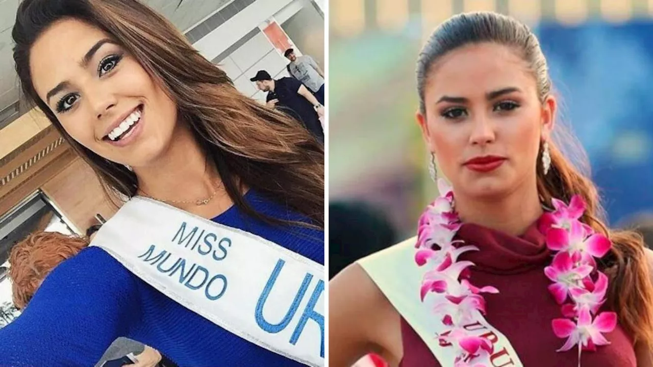 Former Miss World contestant Sherika de Armas dead aged 26