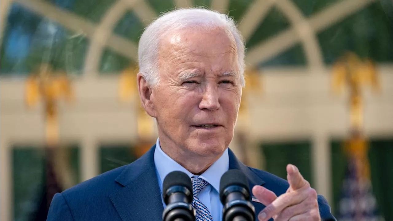 Biden schedules visit to Colorado on Monday