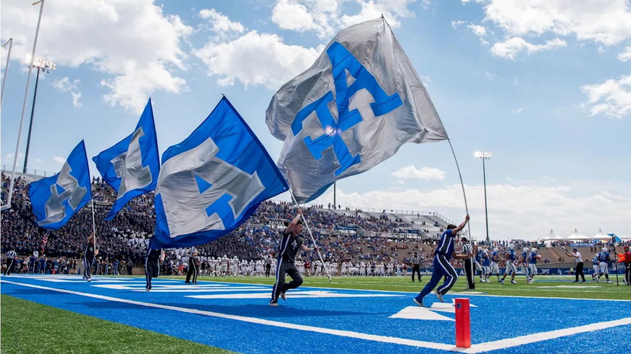 John Lee Eldridge III goes the distance, capping Air Force's rally past Wyoming