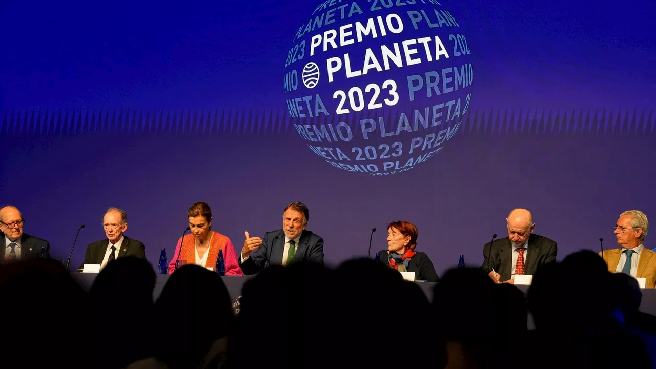 Premio Planeta 2023: finalistas, temáticas y dónde ver el fallo del jurado, en directo