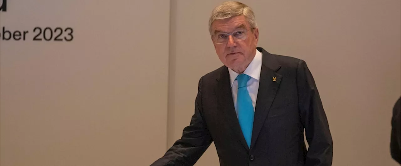 Olympic president Thomas Bach urged by IOC members to extend term limit and seek 4 more years