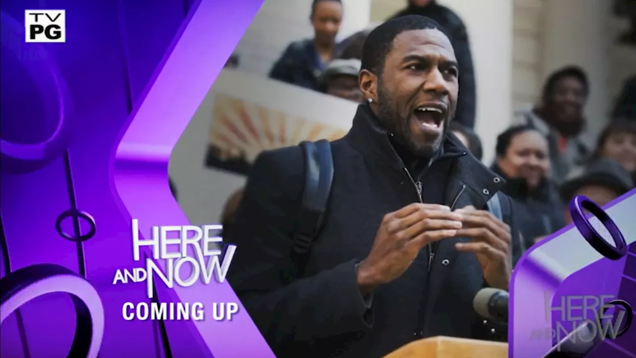 Here and Now for 10/15/23: Jumaane Williams, new food guide and Africa Fashion