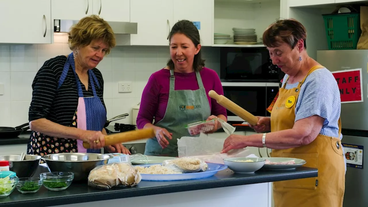 Free cooking classes encourage Orange residents to cook at home amid rising cost of living