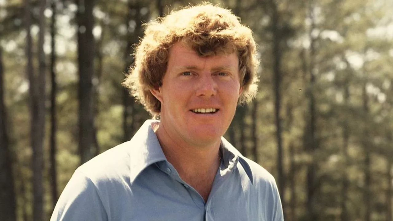 Golfer Andy Bean, 11-time winner on PGA Tour, dead at 70