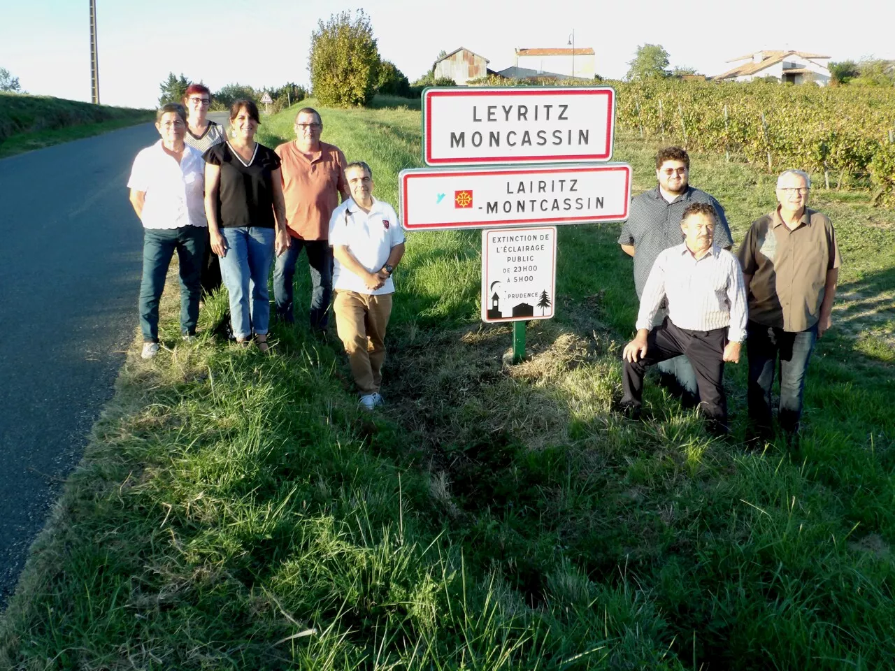 Lot-et-Garonne : le village de Leyritz-Moncassin retrouve son nom traditionnel