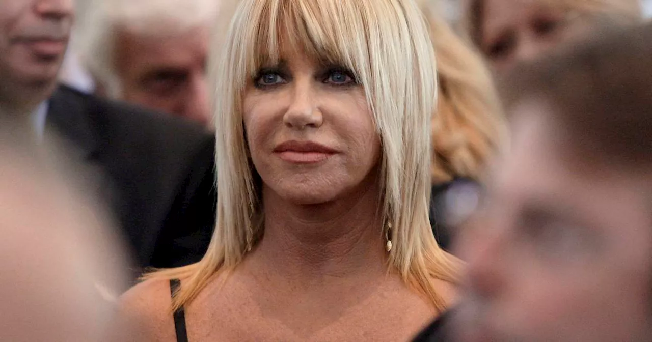 Suzanne Somers, ‘Three’s Company’ star, dies at 76